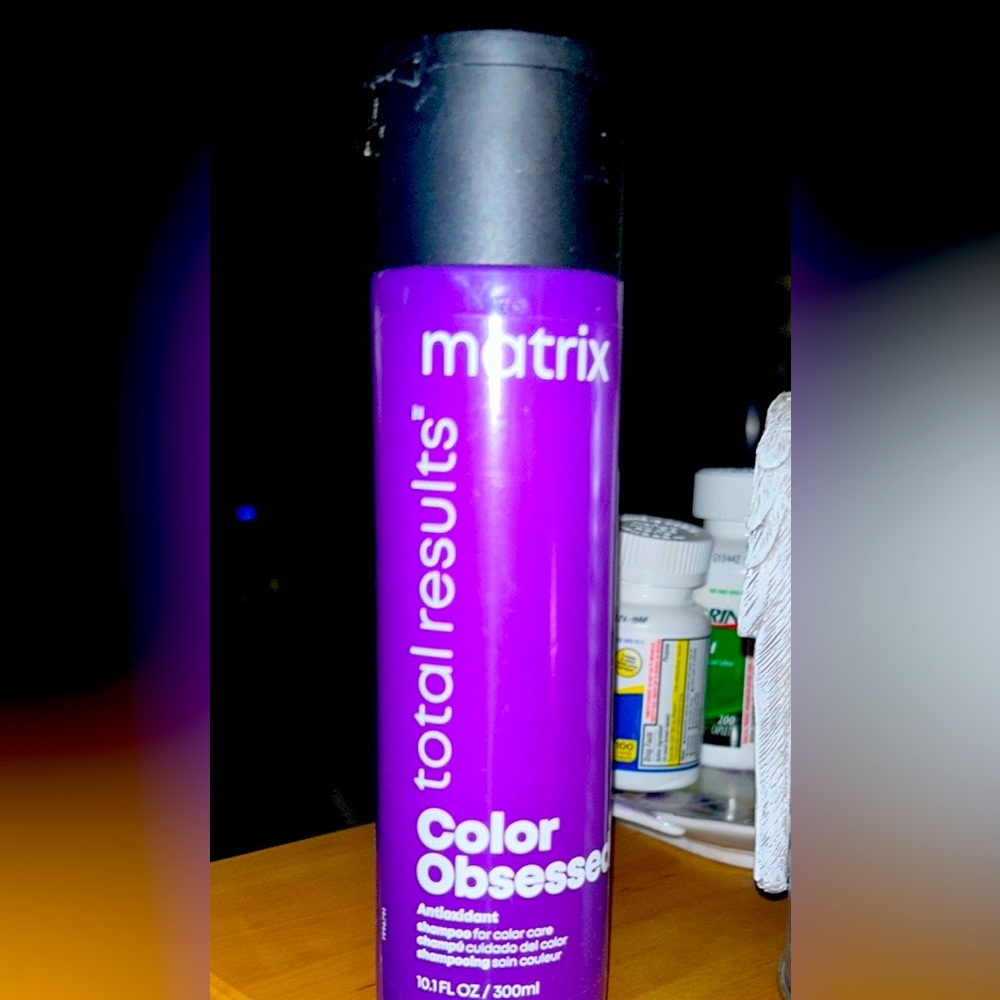 Matrix Total Results So Obsessed Shampoo Full Sz